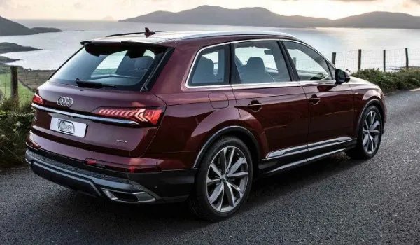 q7价格表,Q7报价及图片