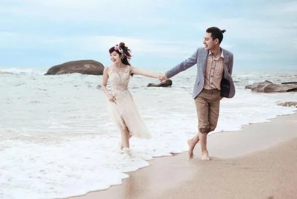 三亚婚纱摄影前十强都有哪些 三亚口碑好的婚纱店有哪些