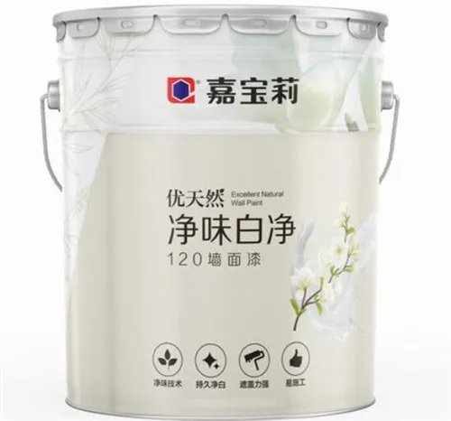 中国十大油漆品牌排行榜是怎样的