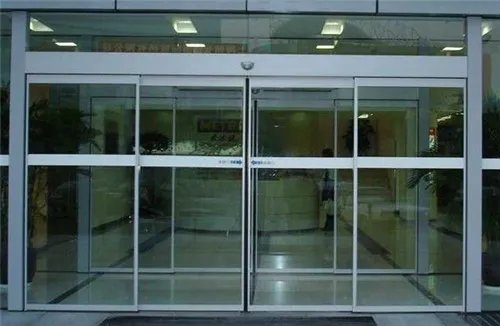 玻璃感应门怎么安装
