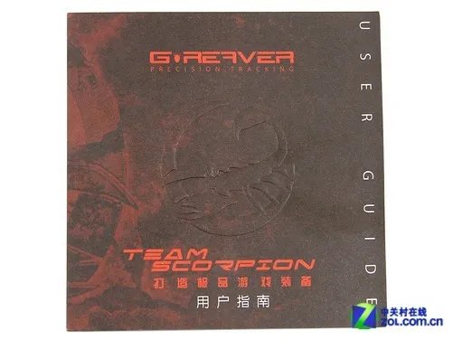 RTS游戏鼠标新品 魔蝎金甲虫2代评测