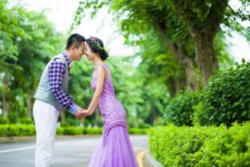 海南婚纱照哪家好  海南几月拍婚纱照好