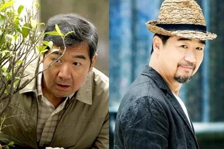 张国立喜获授勋众人送祝贺 参加中朝交流会征服现场嘉宾