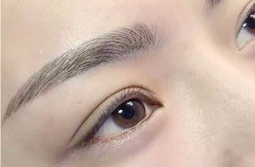 纹眉要花多少钱