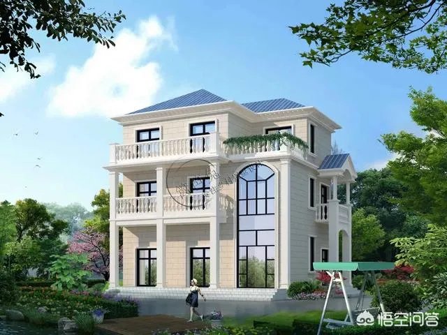 农村别墅有哪些不错的图纸？