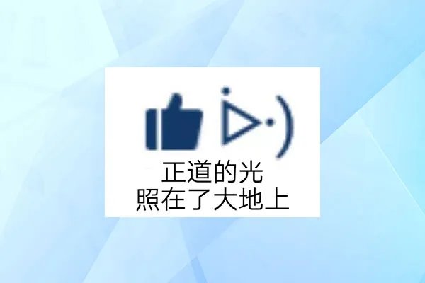 正道的光是什么梗