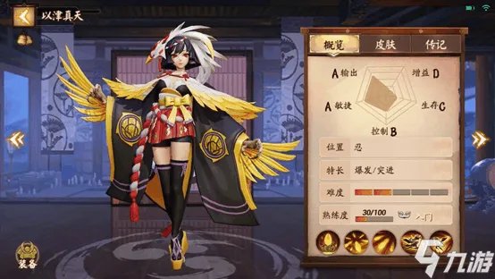 决战平安京最新强度榜 最新式神排名一览