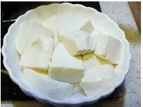 嫩豆腐的做法大全