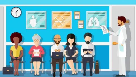 如何消除近视眼