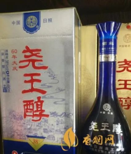 尧王醇52度浓香型白酒：一个经典的中国酒品牌