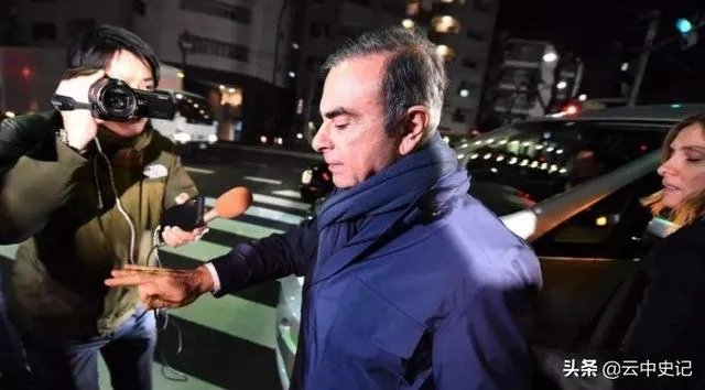 戈恩是谁，为什么能惊动黎巴嫩总统？