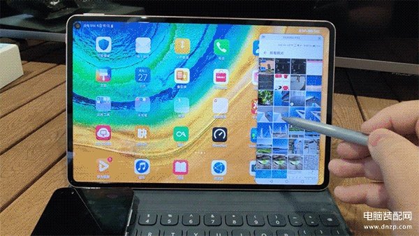 华为平板的卡槽是放什么卡的(华为MatePad Pro 5G评测)