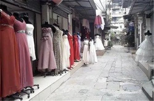 广州婚纱一条街在哪里 广州婚纱一条街婚纱价格