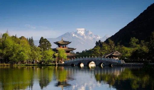 云南八大著名旅游景点