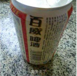 啤酒黄夫鱼