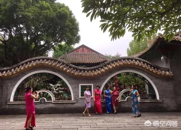 广东顺德清晖园好玩吗？