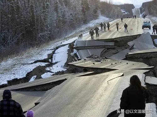 美国又发生6.4级地震，为什么近段时间地震频繁？今年怎么了？