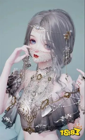 以闪亮之名捏脸数据大全 2023年最全捏脸代码汇总