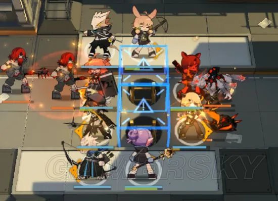 明日方舟平民LS5流程攻略 贫民LS5怎么打