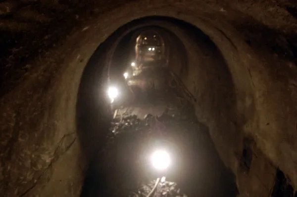 关角隧道的介绍