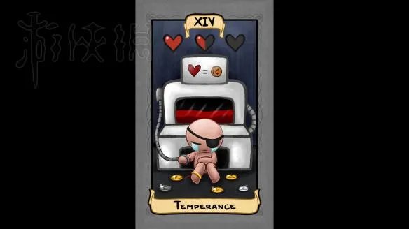 《以撒的结合：胎衣+》塔罗牌图鉴大全