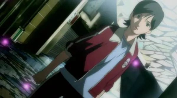 柯赛特的肖像的人物分析