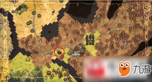 《饥荒》蝙蝠洞堵住方法介绍 蝙蝠洞怎么堵住