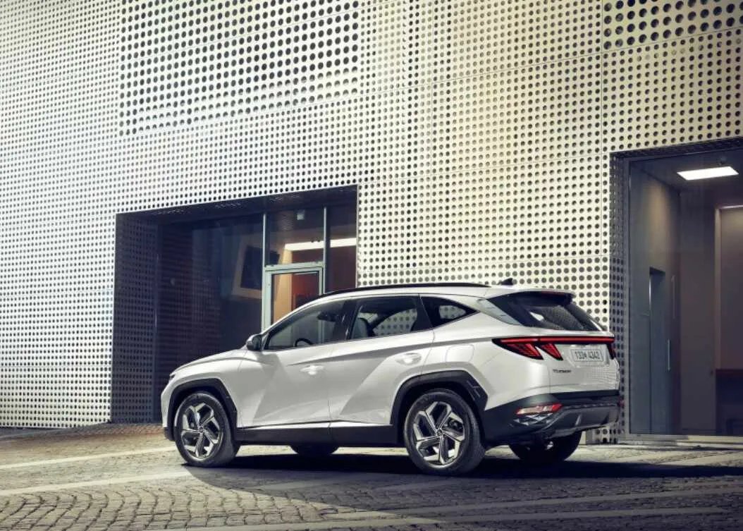 推荐几款15万左右的越野车