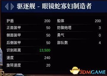 《哥特舰队阿玛达2》图文攻略 舰船、技能介绍及玩法攻略