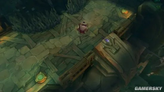 LOL屠夫之桥是什么 屠夫之桥截图及相关介绍