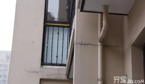 外墙渗水处理方法 让你的外墙不再渗水