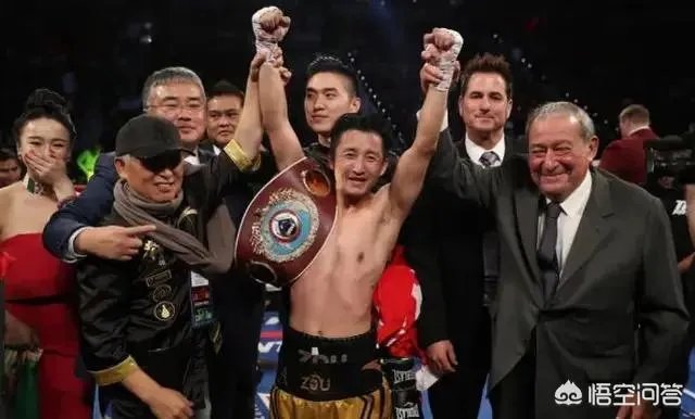 金腰带含金量高过邹市明，中国唯一的五星级世界拳王徐灿，为什么就是不红呢？
