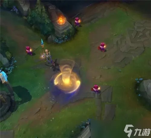 lol风女各皮肤特效更新一览