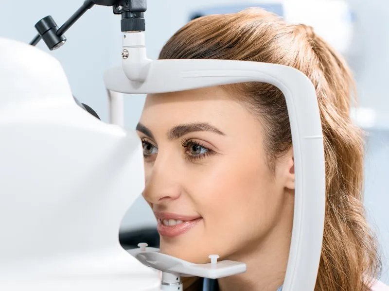 女兵的视力要求是什么