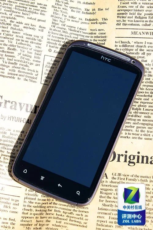 行货版本Sensation 双核HTC灵感Z710e评测