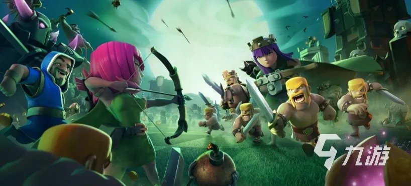 2015年有哪些好玩的游戏 经典热门手游排行榜前十名推荐