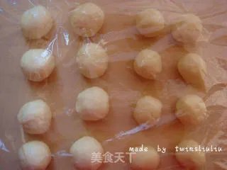 津味小八件点心之芝麻酥(清真可食)