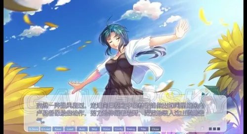 虹色旋律 全角色完美结局流程攻略