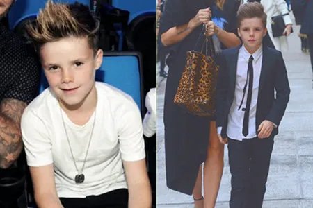 贝克汉姆有几个孩子揭秘贝家的幸福生活