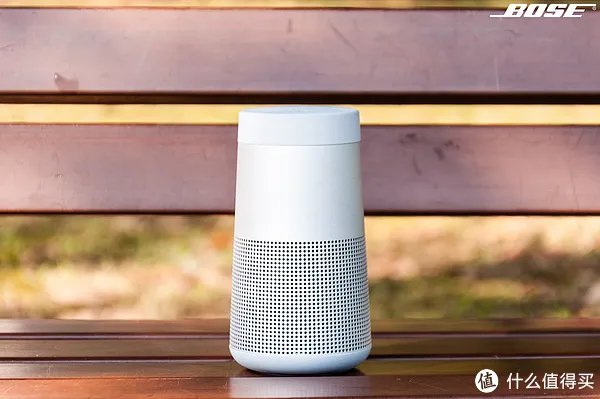 【360°全向声效是一种怎样的体验？】：Bose SoundLink Revolve 蓝牙音箱 测评