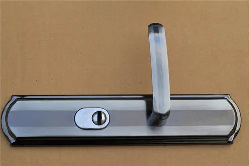 防盗门锁坏了怎么办