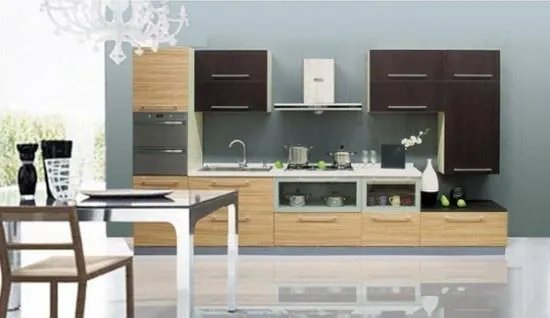 澳柯玛橱柜价格 厨房橱柜如何选择