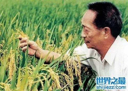 袁隆平身价多少亿？世界首富当之无愧！ 