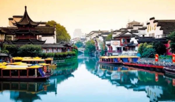 南京十大名胜古迹