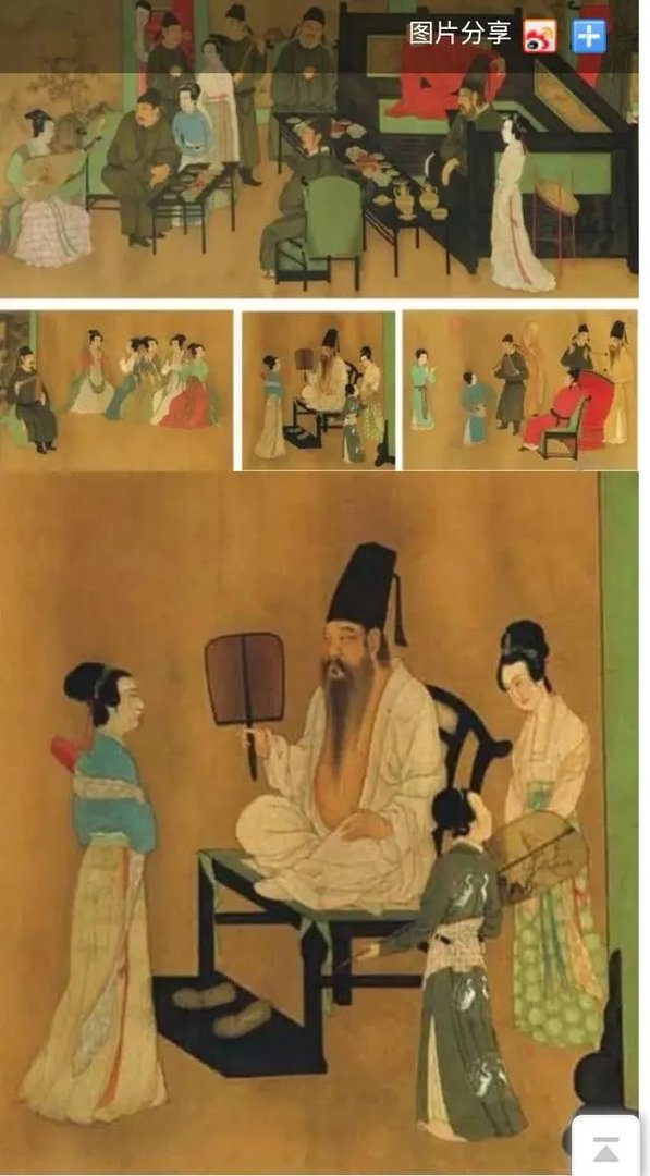 中国十大名画赏析及介绍？