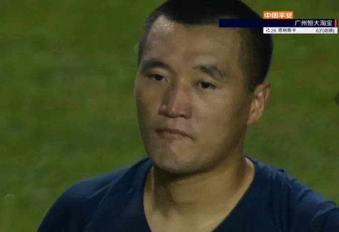 广州恒大5-0战胜广州富力的比赛里，唐淼的表现如何？