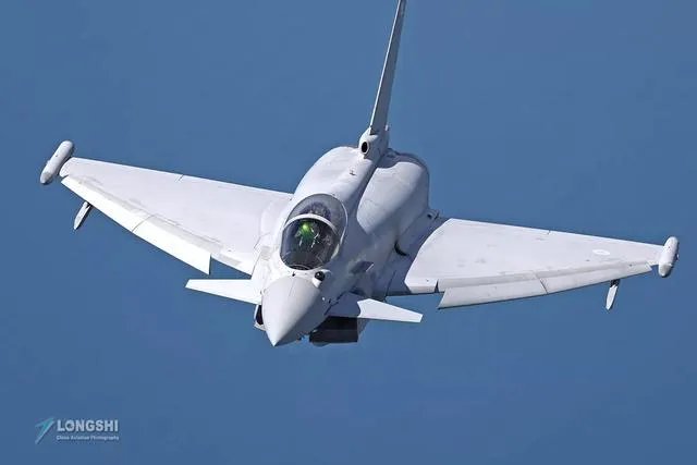 台风战机到底能不能超巡？