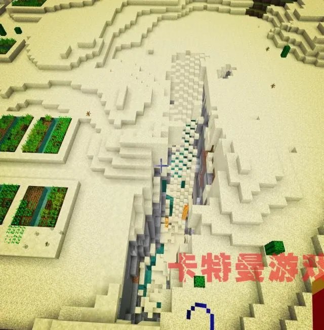 我的世界最富的种子2022