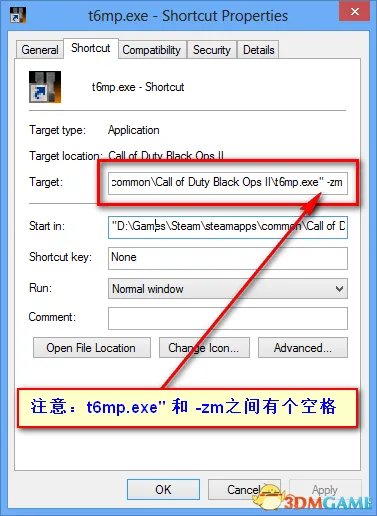使命召唤9：黑色行动2 僵尸多人联机破解教程