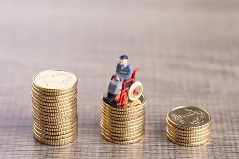 企业养老金怎么计算